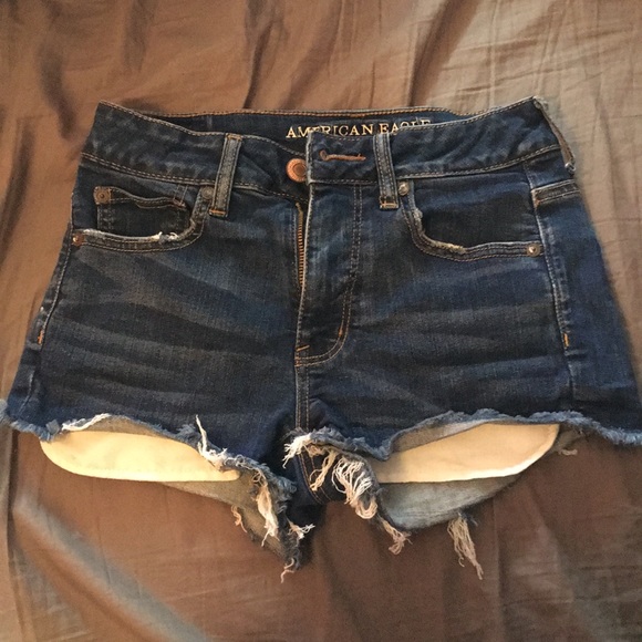 American Eagle Outfitters Pants - American eagle high wasted